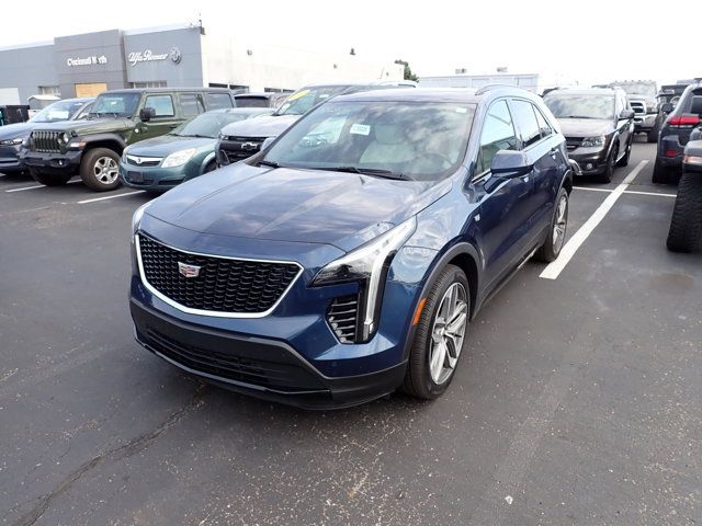 2019 Cadillac XT4 Sport