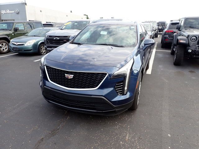 2019 Cadillac XT4 Sport