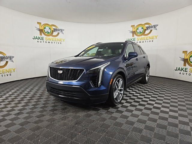 2019 Cadillac XT4 Sport