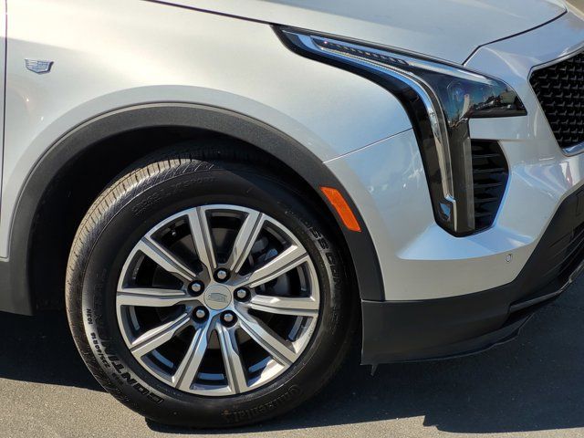 2019 Cadillac XT4 Sport