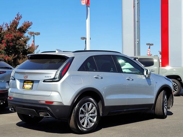 2019 Cadillac XT4 Sport