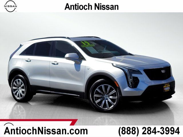 2019 Cadillac XT4 Sport