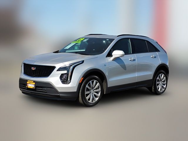 2019 Cadillac XT4 Sport