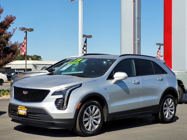 2019 Cadillac XT4 Sport