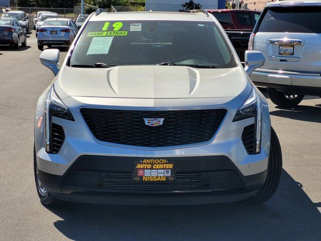 2019 Cadillac XT4 Sport