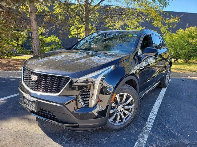 2019 Cadillac XT4 Sport