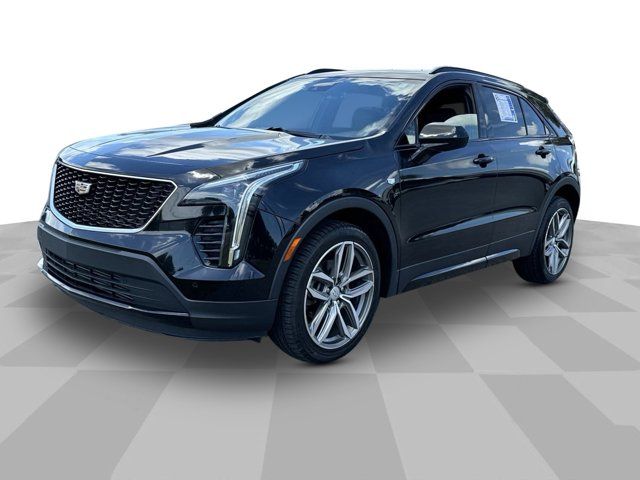 2019 Cadillac XT4 Sport