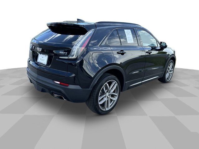 2019 Cadillac XT4 Sport