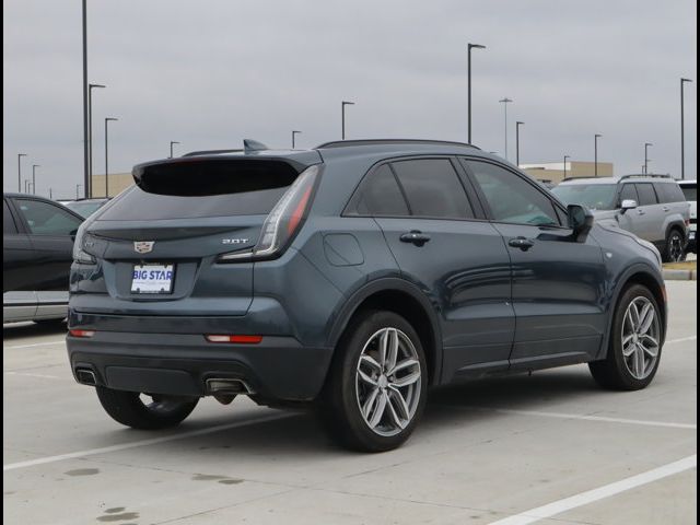 2019 Cadillac XT4 Sport