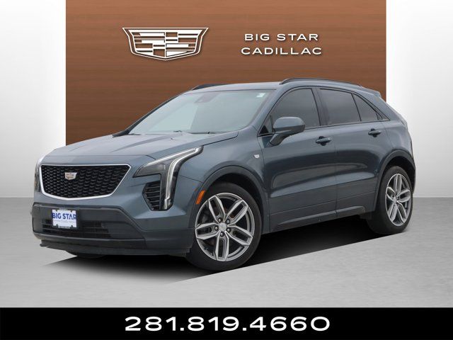 2019 Cadillac XT4 Sport