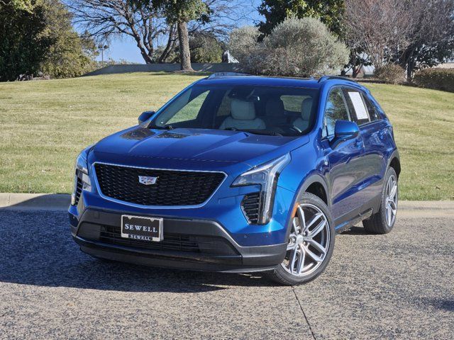 2019 Cadillac XT4 Sport