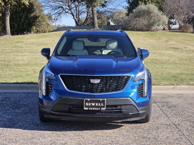 2019 Cadillac XT4 Sport