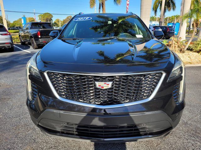 2019 Cadillac XT4 Sport