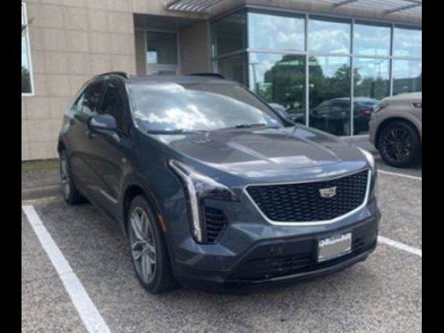 2019 Cadillac XT4 Sport