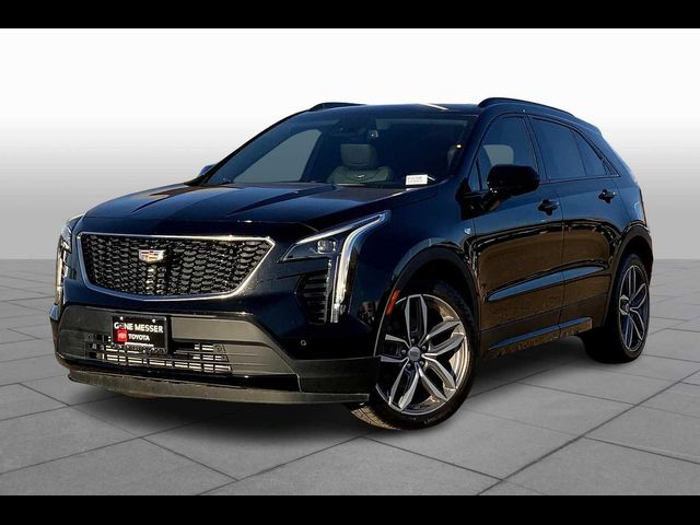 2019 Cadillac XT4 Sport