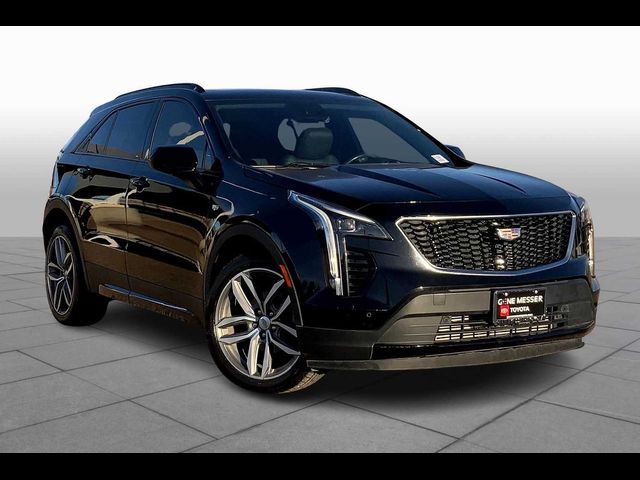 2019 Cadillac XT4 Sport