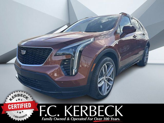 2019 Cadillac XT4 Sport