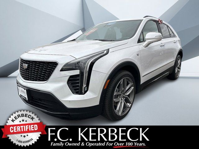 2019 Cadillac XT4 Sport