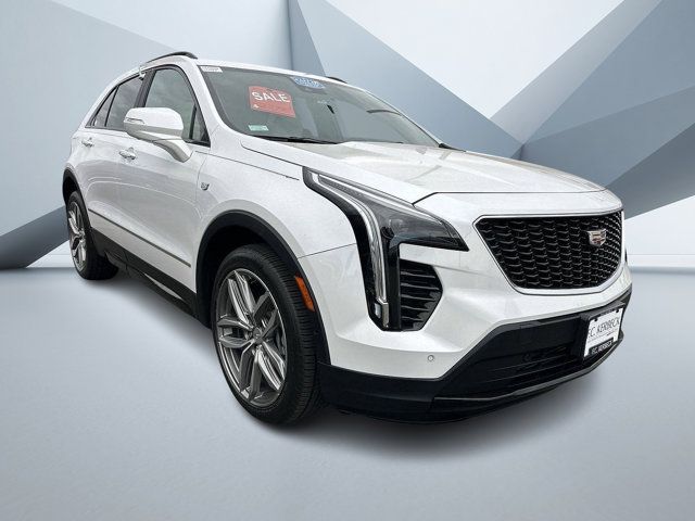 2019 Cadillac XT4 Sport