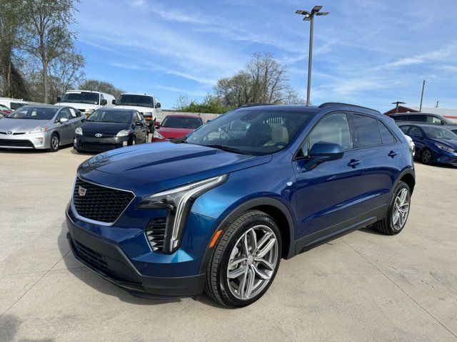 2019 Cadillac XT4 Sport