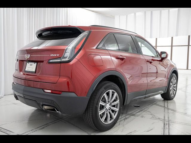 2019 Cadillac XT4 Sport