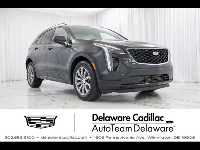 2019 Cadillac XT4 Sport