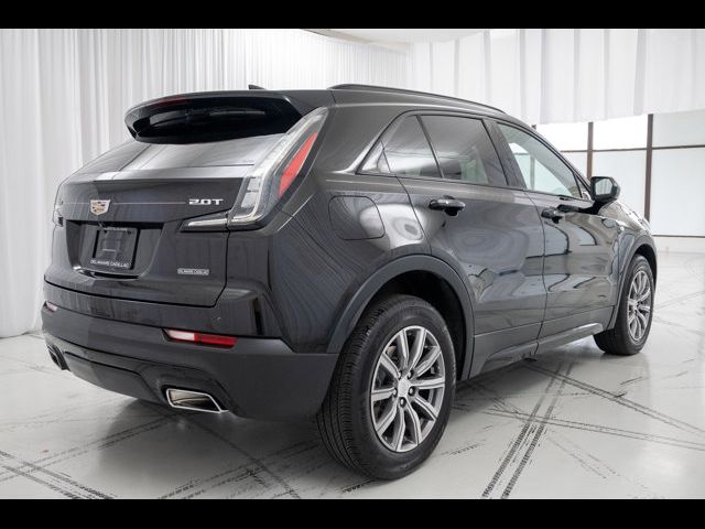 2019 Cadillac XT4 Sport