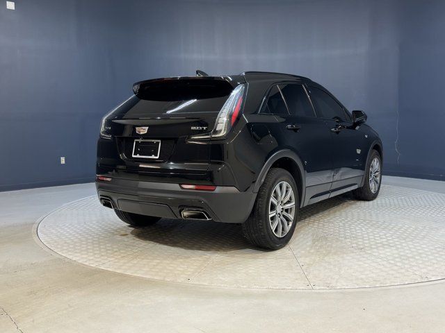 2019 Cadillac XT4 Sport