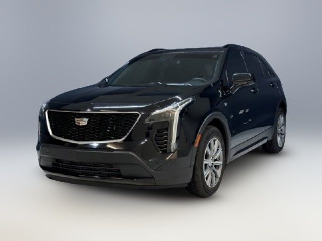 2019 Cadillac XT4 Sport