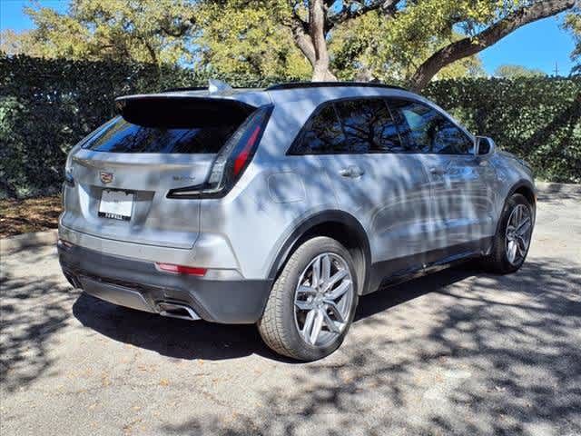 2019 Cadillac XT4 Sport