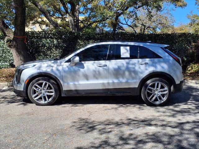 2019 Cadillac XT4 Sport