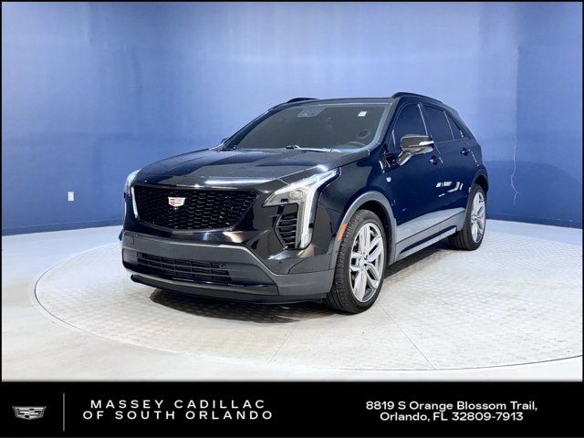 2019 Cadillac XT4 Sport