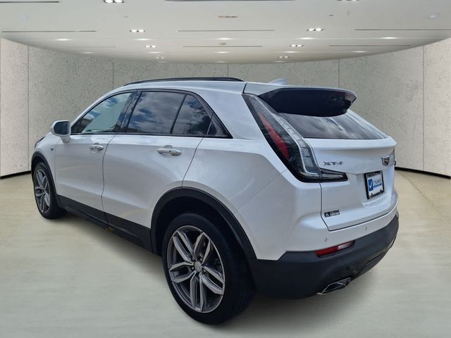 2019 Cadillac XT4 Sport