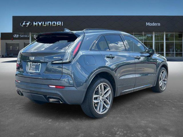 2019 Cadillac XT4 Sport