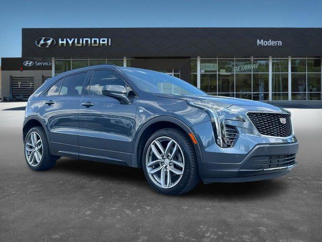 2019 Cadillac XT4 Sport