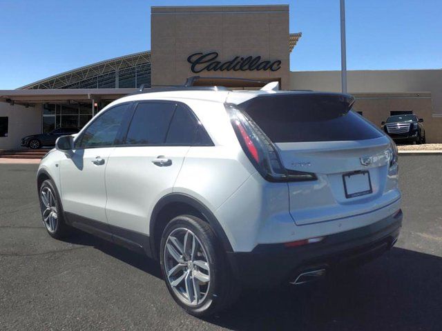 2019 Cadillac XT4 Sport