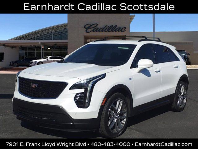 2019 Cadillac XT4 Sport