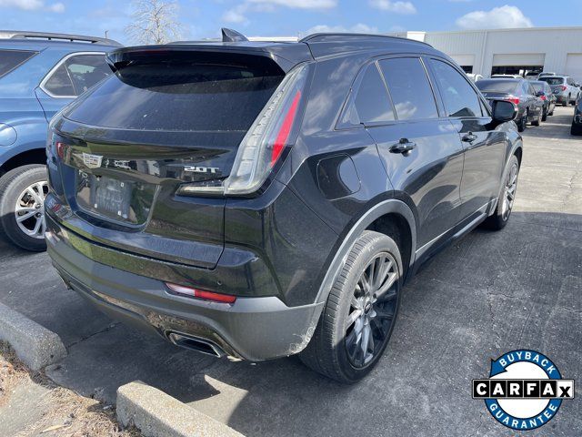 2019 Cadillac XT4 Sport