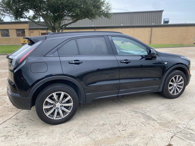 2019 Cadillac XT4 Sport