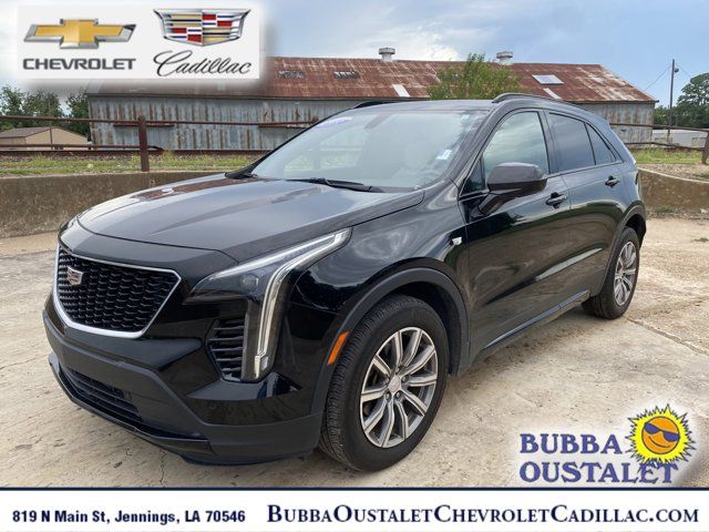 2019 Cadillac XT4 Sport