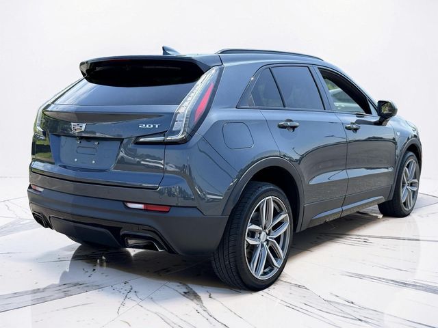 2019 Cadillac XT4 Sport
