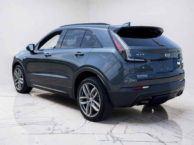 2019 Cadillac XT4 Sport