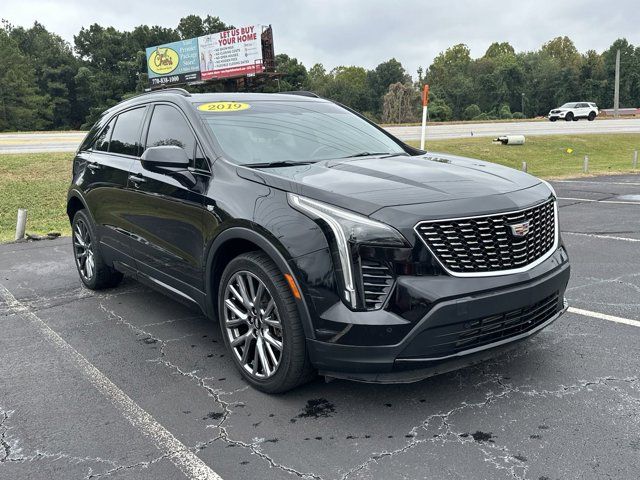 2019 Cadillac XT4 Sport