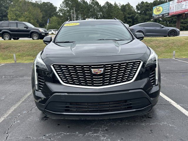 2019 Cadillac XT4 Sport