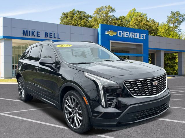 2019 Cadillac XT4 Sport