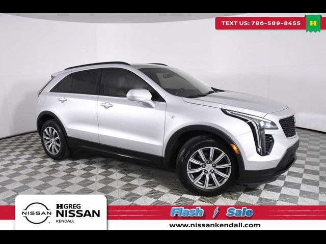 2019 Cadillac XT4 Sport