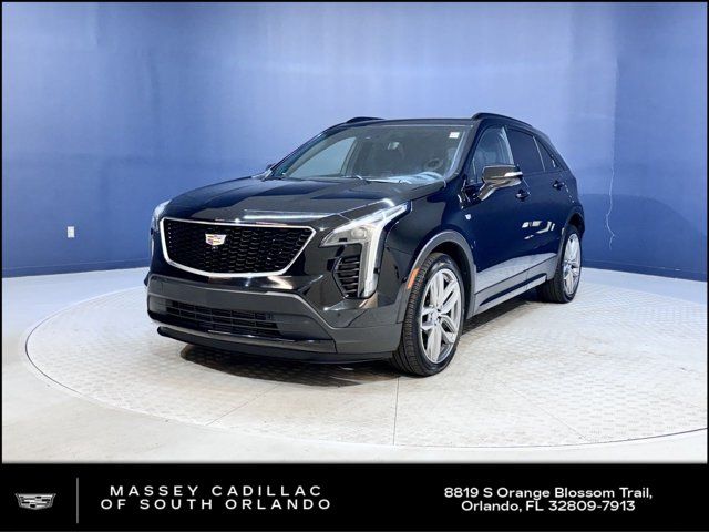 2019 Cadillac XT4 Sport