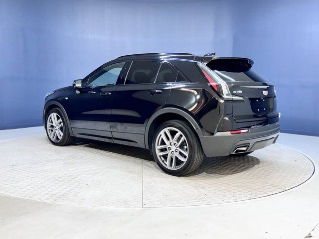 2019 Cadillac XT4 Sport