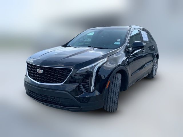 2019 Cadillac XT4 Sport