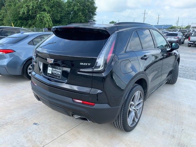 2019 Cadillac XT4 Sport
